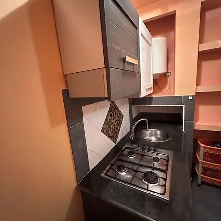Prázdninový dům Casa Jancura Canneto Canneto (Lipari)